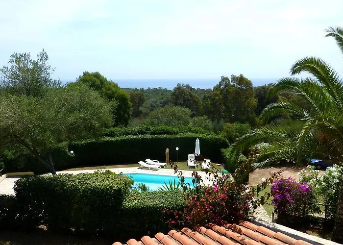 Villa Casanova Santa Margherita di Pula