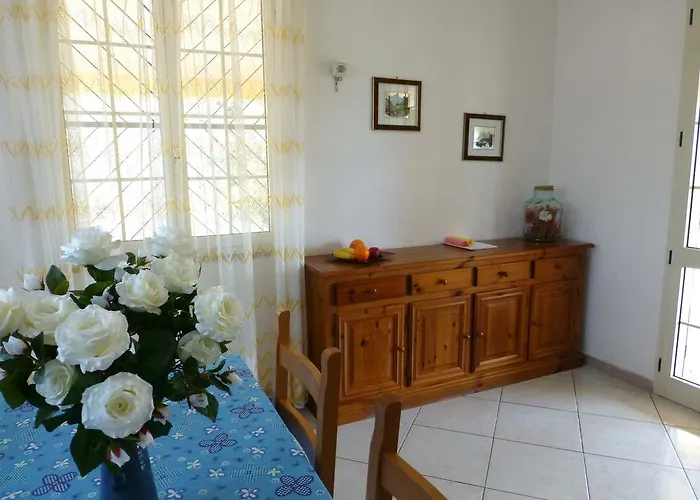 Villa Casanova Santa Margherita di Pula